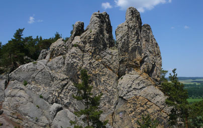 Teufelsmauer