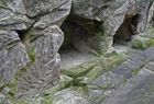 Höhlenwohnungen Langenstein